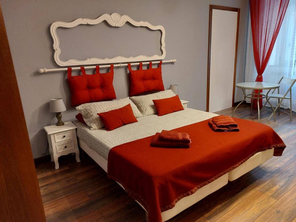 B&B Empire 1970 Trieszt Kültér fotó