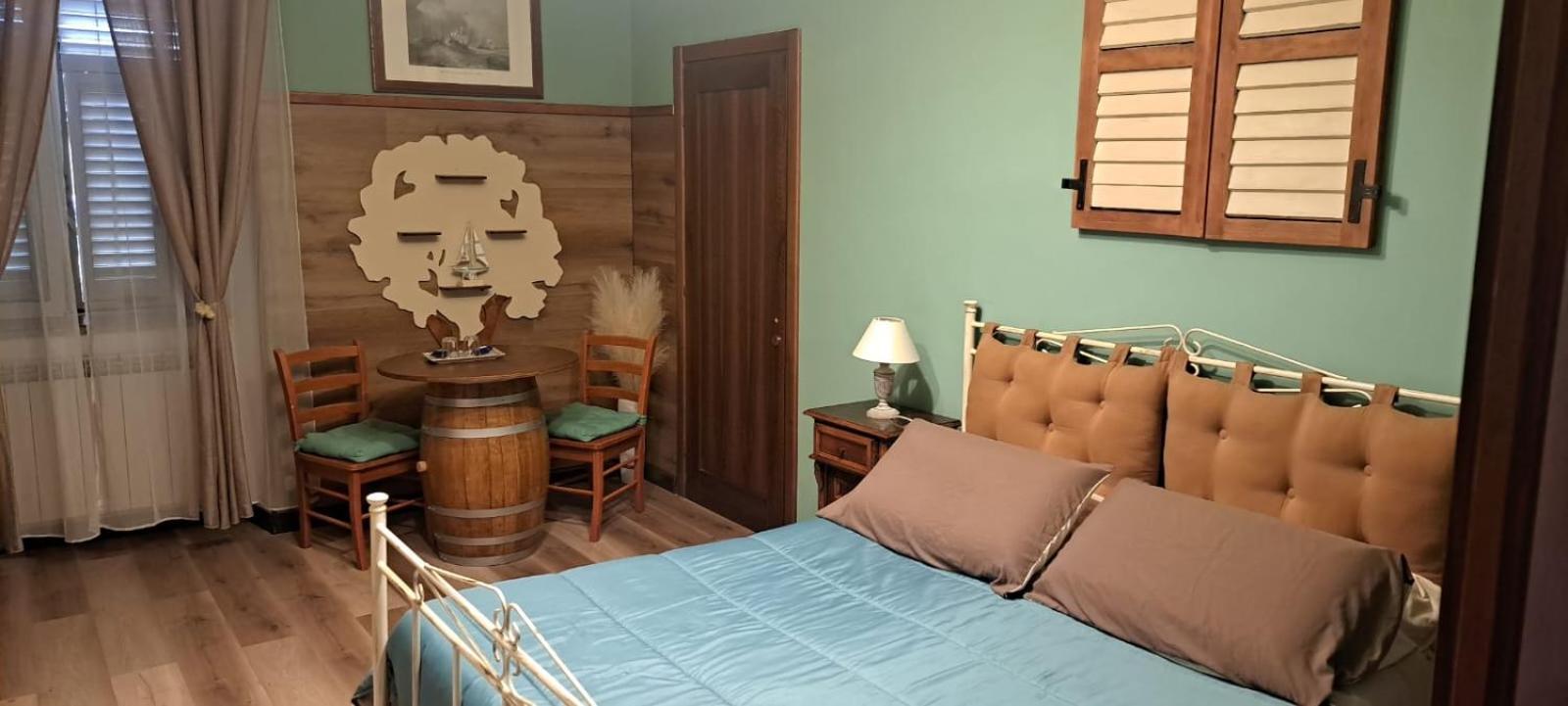 B&B Empire 1970 Trieszt Kültér fotó