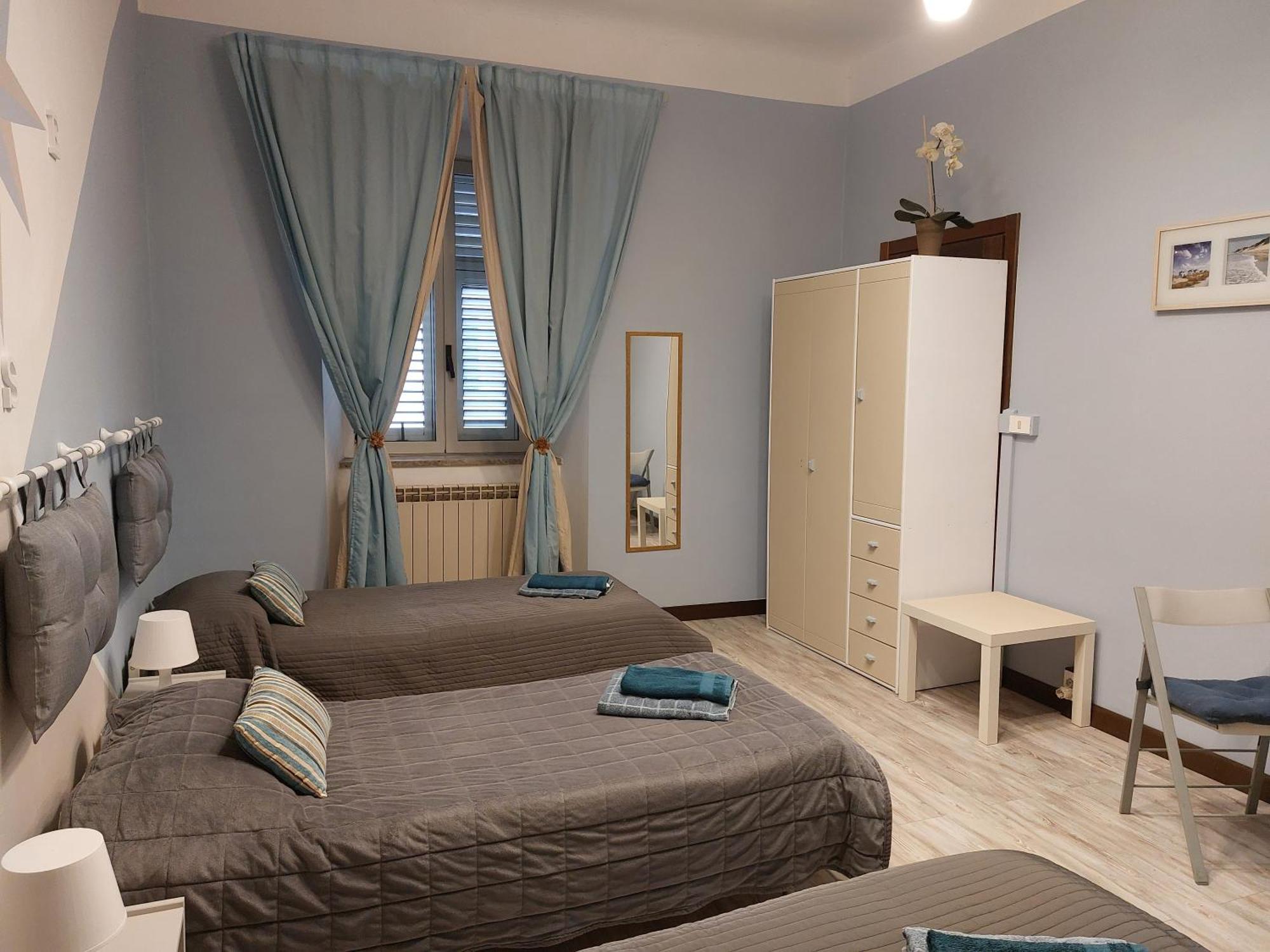B&B Empire 1970 Trieszt Szoba fotó