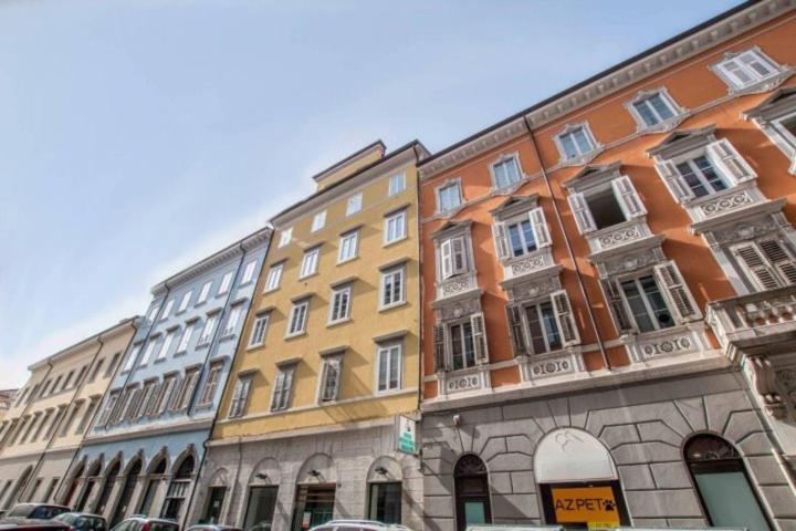 B&B Empire 1970 Trieszt Kültér fotó