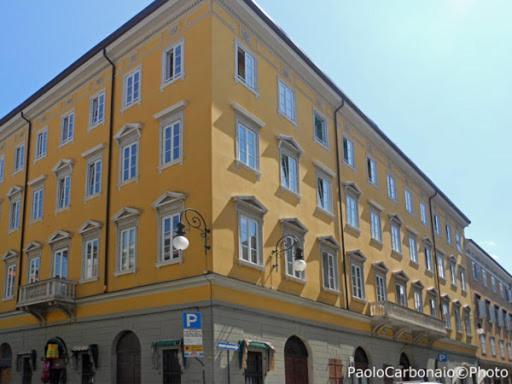 B&B Empire 1970 Trieszt Kültér fotó